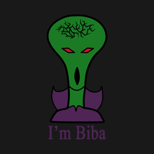 I'm Biba T-Shirt