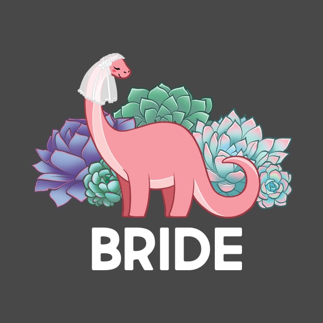 Dino Bride by Cedreau