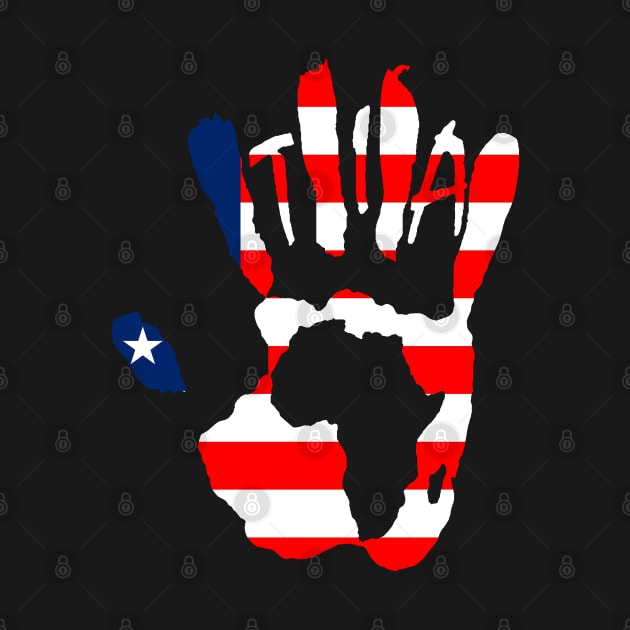 T.I.A Liberia by This is Afrika - T.I.A