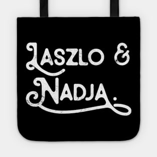 Laszlo & Nadja - WWDITS Tote