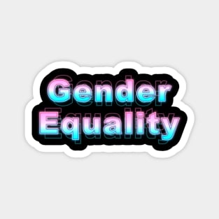 Gender Equality Magnet