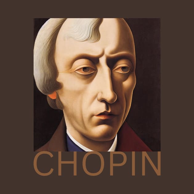 FREDERIC CHOPIN by Cryptilian