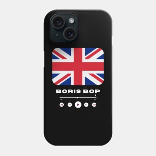 Boris Bop Phone Case