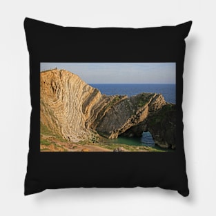 Stair Hole Pillow