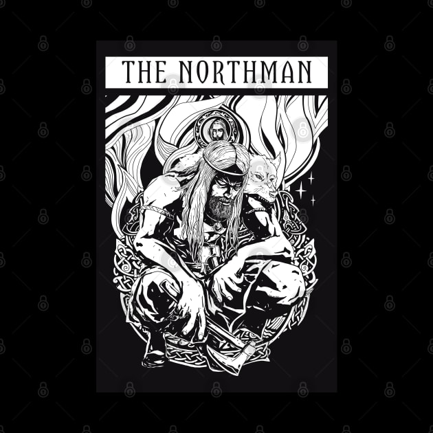 The Northman by hansoloski