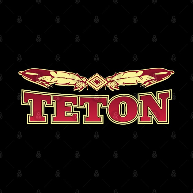 Teton Tribe by MagicEyeOnly