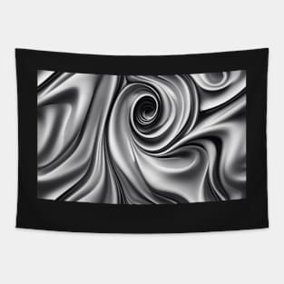 Copy of Seamless Swirling Worlds XXII Tapestry