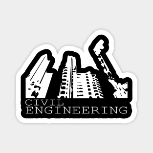 civil engineering, building design engineer Magnet