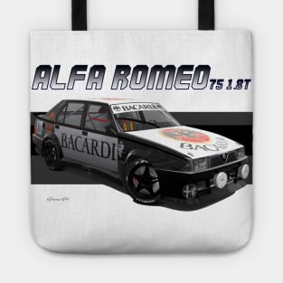 Alfa Romeo 75 Tote