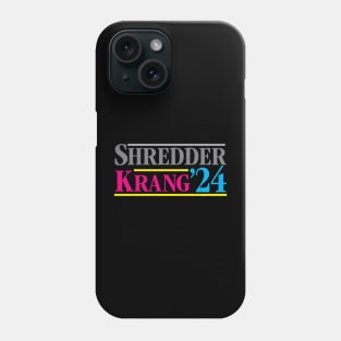 shredder / krang 2024 Phone Case