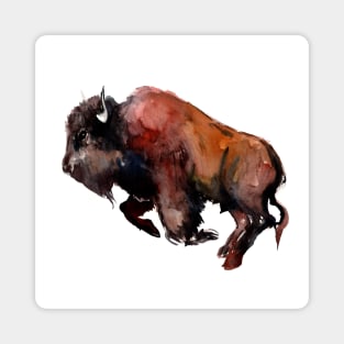 Bison Magnet