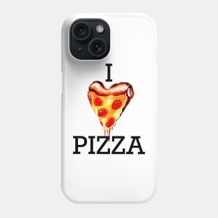 I Love Pizza - I heart pizza - I pizza pizza Phone Case