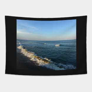 Ocean in Sunlight Tapestry