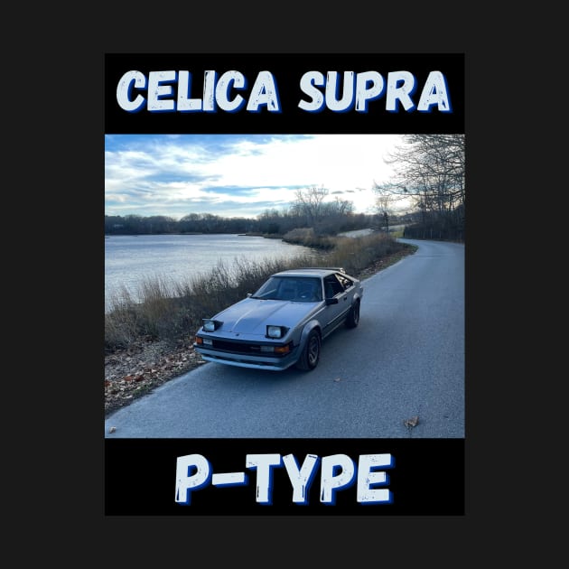 Celica Supra P-Type - Design by Trevor1984