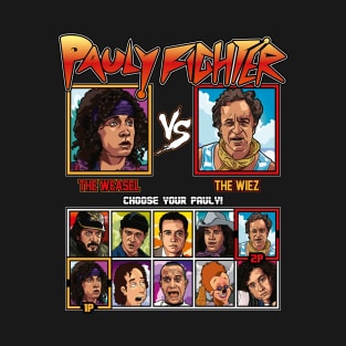 Pauly Shore Fighter T-Shirt