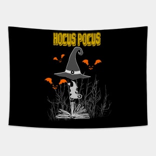 libro de hechizos de hocus pocus Tapestry