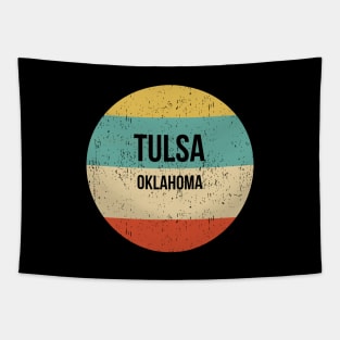 Tulsa Oklahoma design | Tulsa design Tapestry