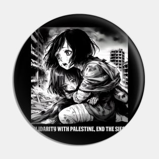 Special Palestine Pin