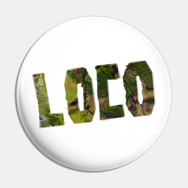 Loco Pin by stefy