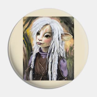 Deet Gelfling Pin