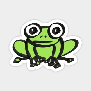 Froggy Magnet