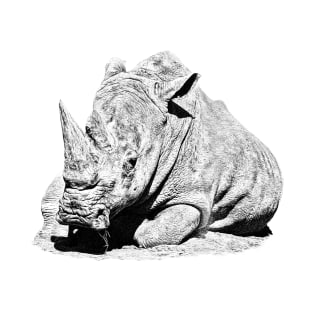 Rhinoceros T-Shirt