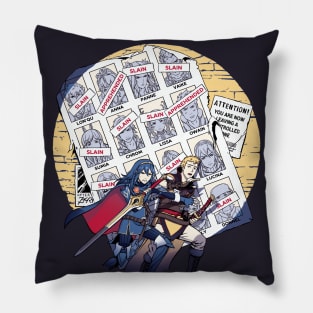 The Future Past Pillow