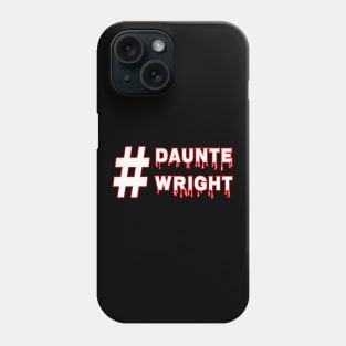 Daunte Wright Phone Case