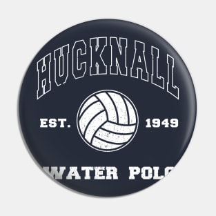 Hucknall Water Polo - Ball Pin