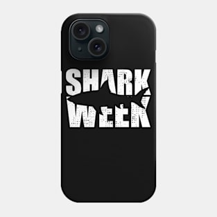 Shark week Phone Case