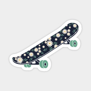 Skateboard Magnet