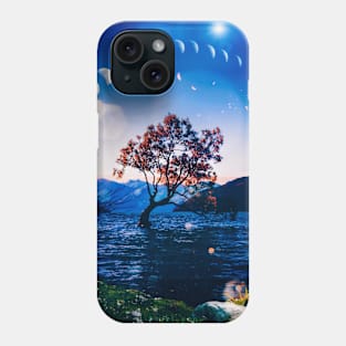 Walk and See Phone Case