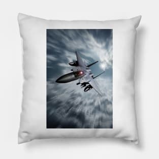 F-15 Eagle Pillow