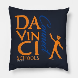 DVC Schools Pillow