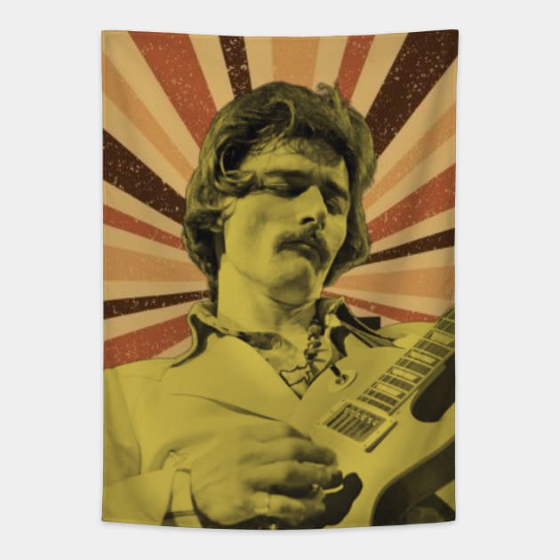 Retro Dickey Tapestry by Tiru Store 