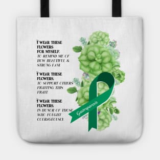 Gastroparesis Support Awareness Tote