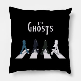 The Ghosts Pillow