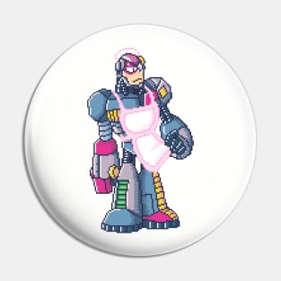 Maid Junkman Pin