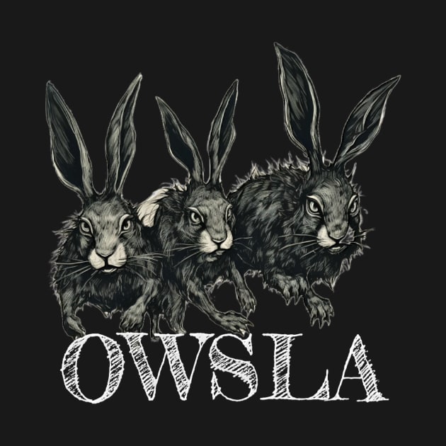 Owsla by BarrySullivan