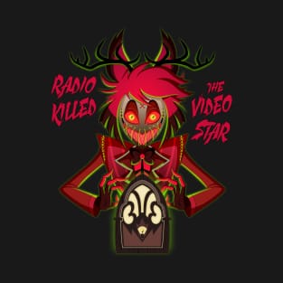 Radio Killed the Video Star T-Shirt