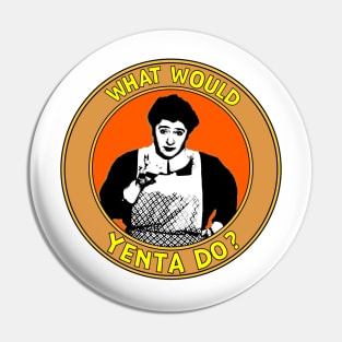 Yenta Pin