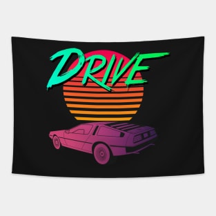 Drive Tapestry