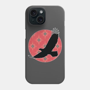 Flying Eagle - 5 Phone Case