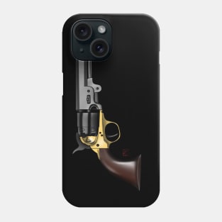 1851 Navy Phone Case