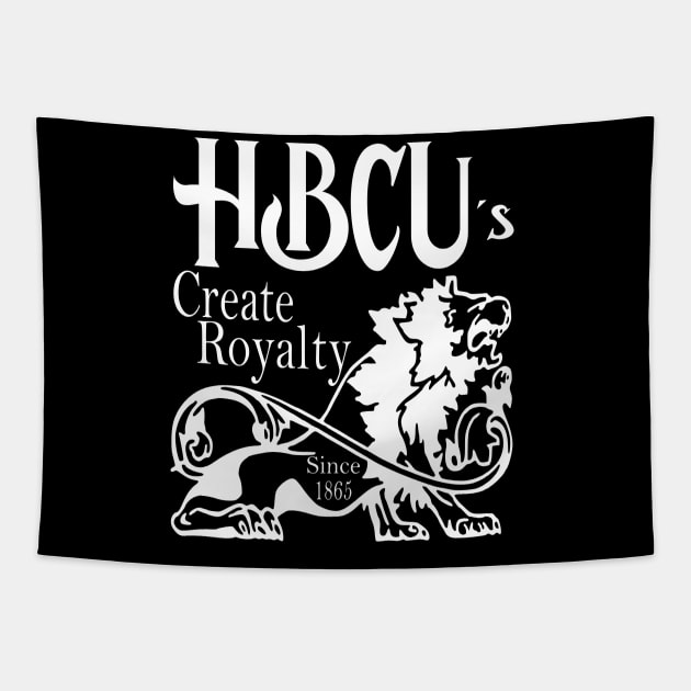 HBCU's Create Royalty Tapestry by Journees