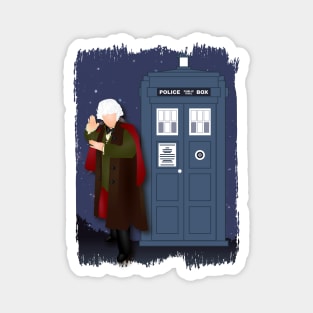 3rd Doctor Magnet