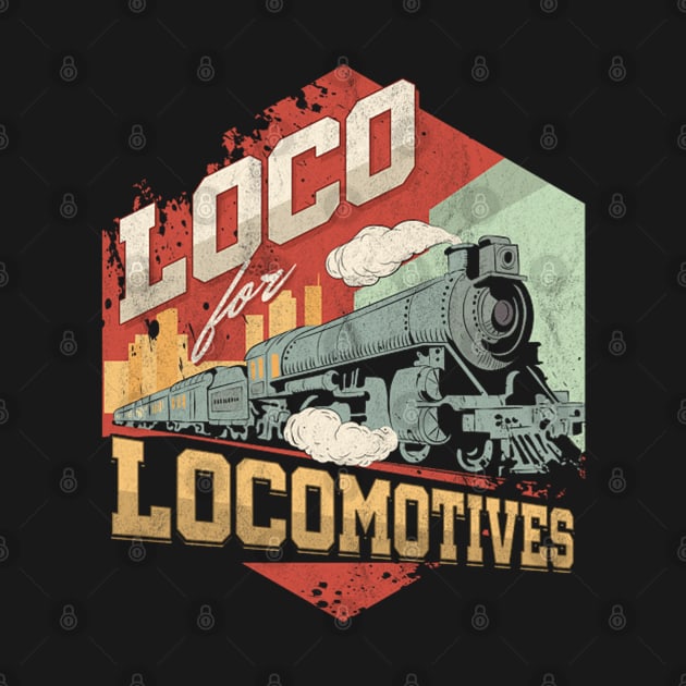 loco for locomotives by Zluenhurf