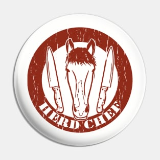 Herd Chef - Red Pin