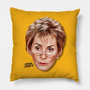 Judge Judy Pillow
