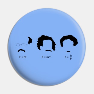 Quantum Physicists Pin